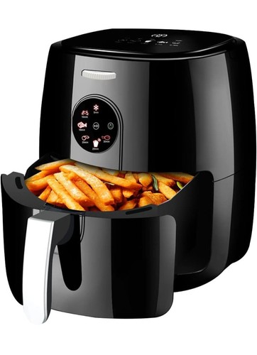 Friggitrice aria airfryer - friggitrice,
