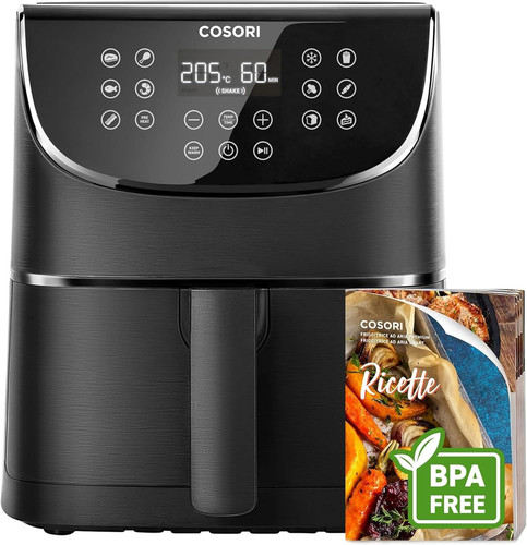 Friggitrice aria 7 litri - friggitrice, 5,7