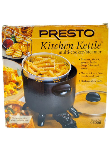 Presto bollitore cucina - presto,