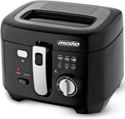 Ms4908 friggitrice olio - friggitrice,