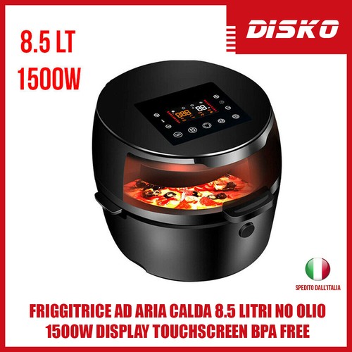 Friggitrice aria calda 5 - ad,