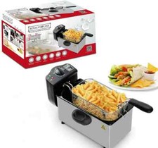 FRIGGITRICE ELETTRICA AD OLIO