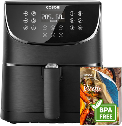 Friggitrice aria 5 litri - friggitrice,
