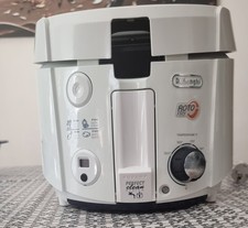 friggitrice ad olio Delonghi