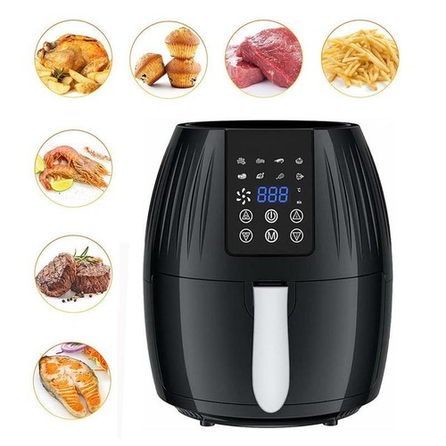 Friggitrice aria 5 litri - aria,