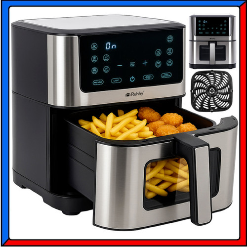 Friggitrice aria litri - friggitrice,