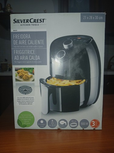 Friggitrice aria shlf 1000 - ad,