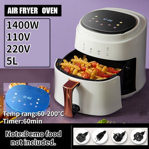 Friggitrice aria 1400w - friggitrice,