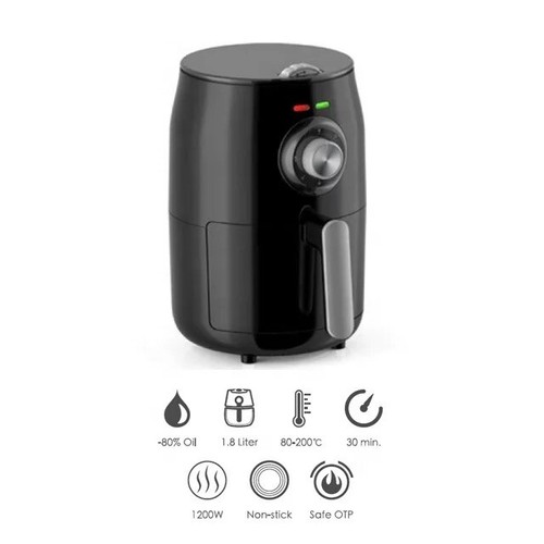 Friggitrice aria1000w - friggitrice,