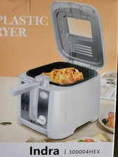 Friggitrice Elettrica a Olio