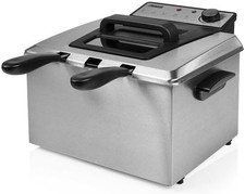 Friggitrice Elettrica Ad Olio